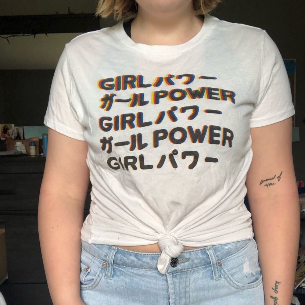 Aeropostale tee